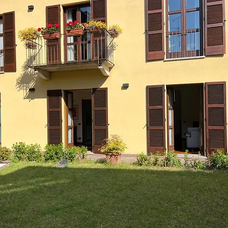 Appartamento Casa Laura Vigevano